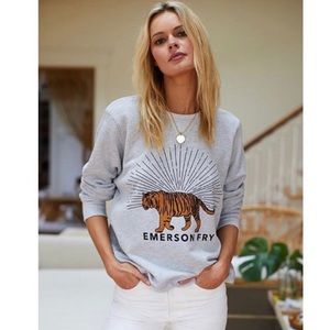 Emerson Fry Tiger Sweatshirt